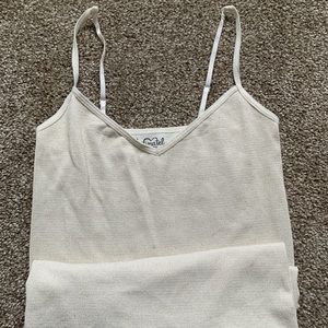 Free People Long Camisole